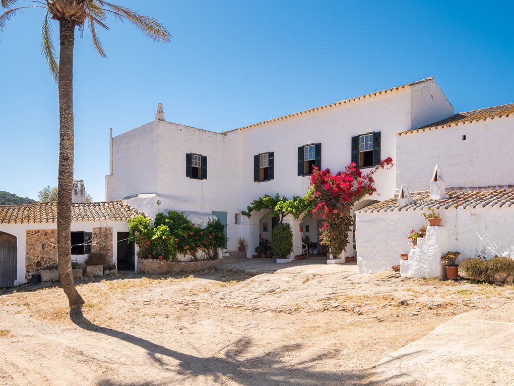 Hus på landet till salu i Menorca West 3