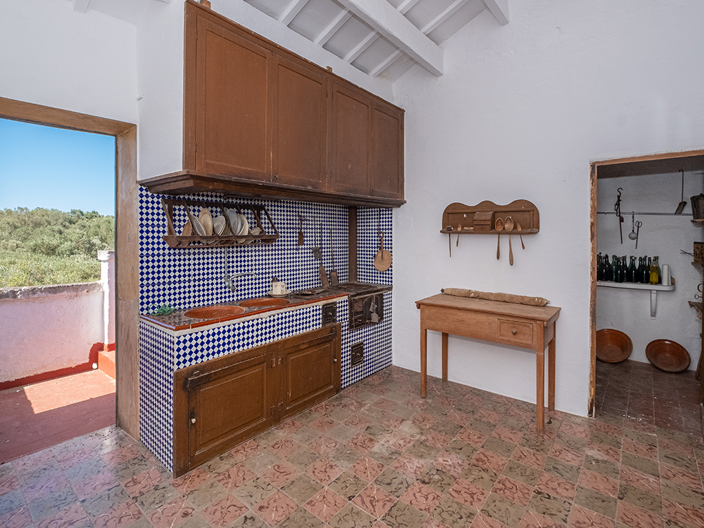 Maison de campagne à vendre à Menorca West 9