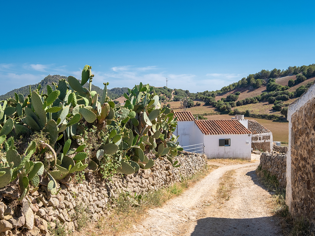 Hus på landet till salu i Menorca West 21