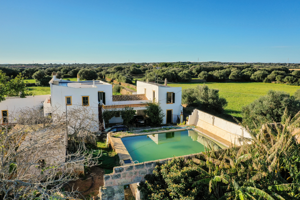 Landhaus zum Verkauf in Menorca West 5