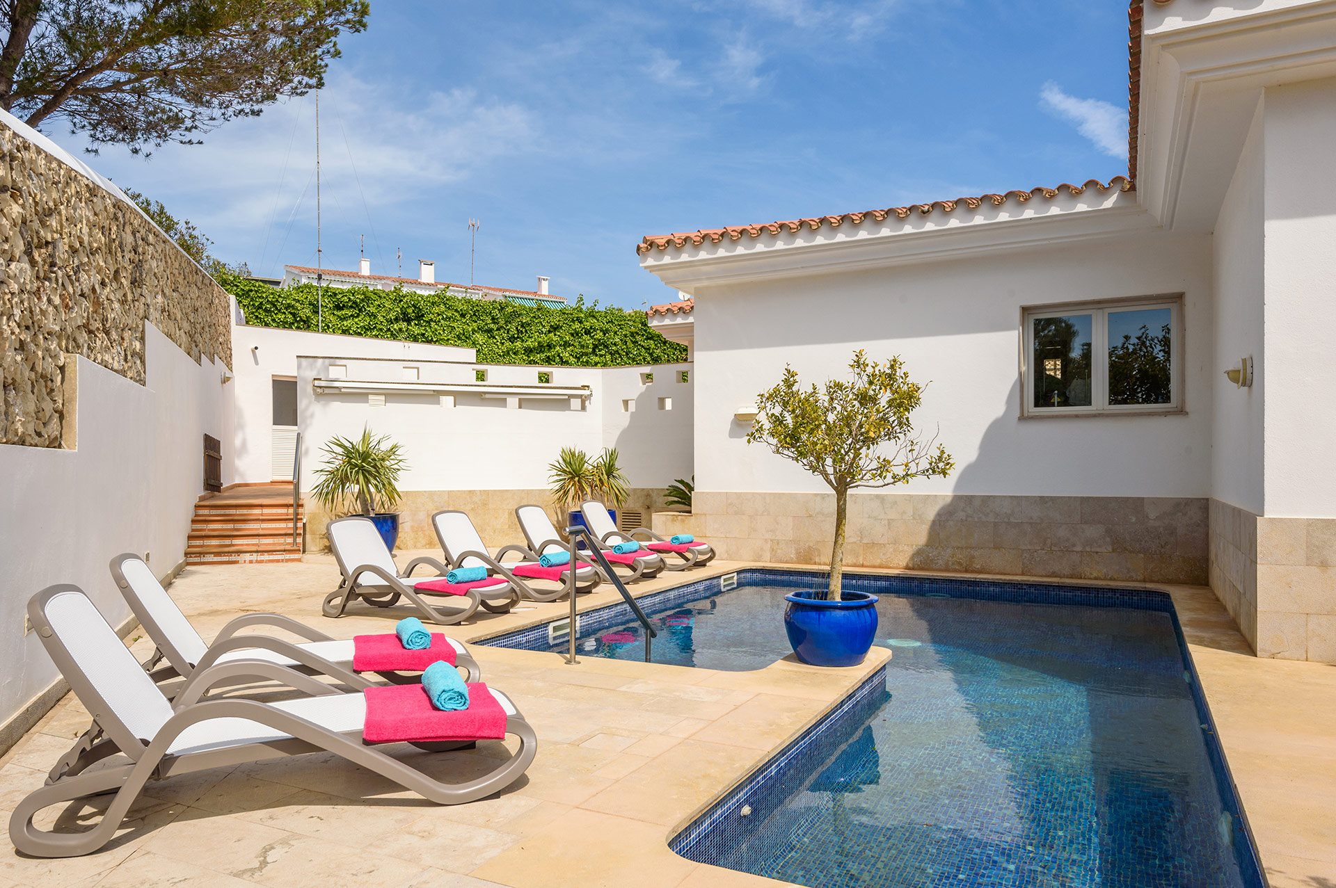 Chalé en venta en Menorca East 4