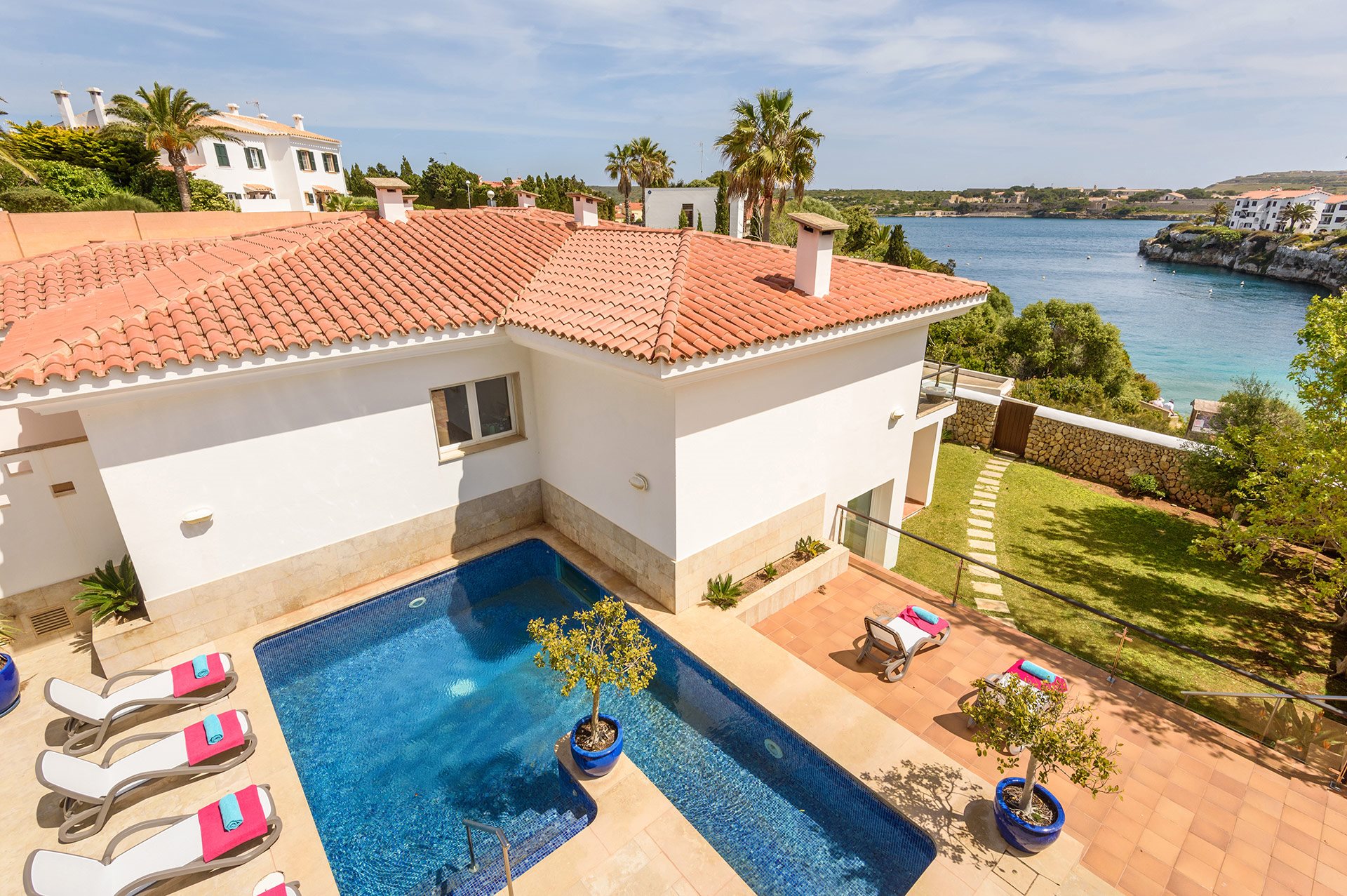 Chalé en venta en Menorca East 5