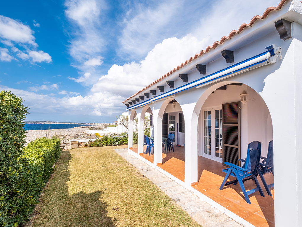 Adosada en venta en Menorca West 1