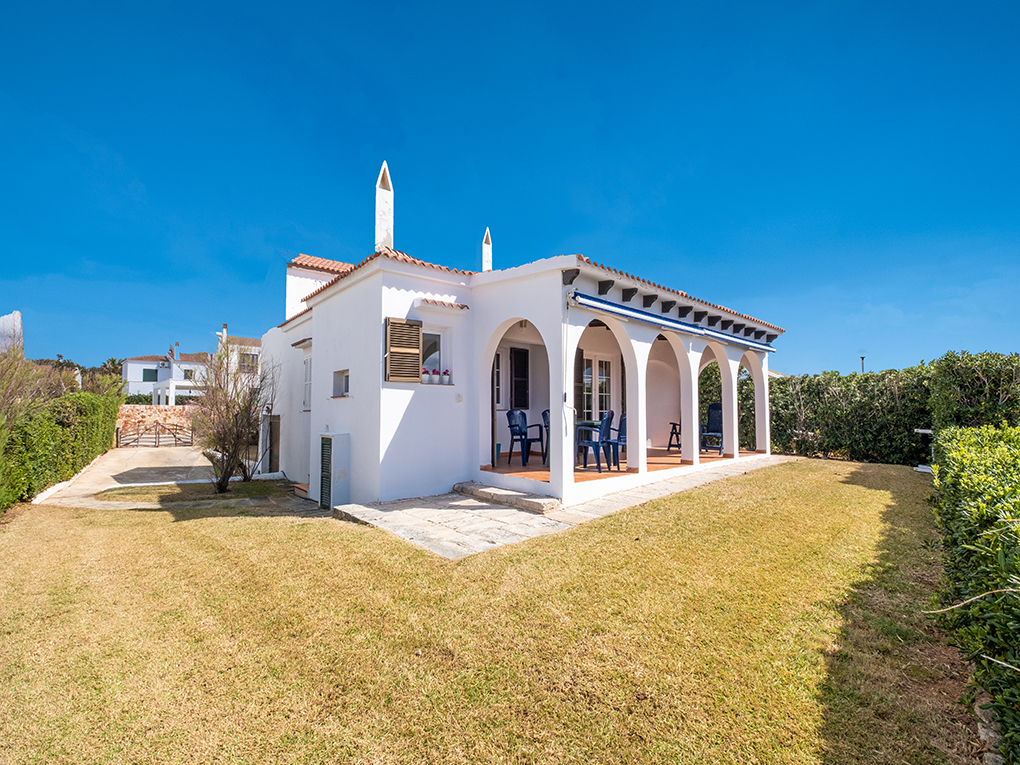 Adosada en venta en Menorca West 11