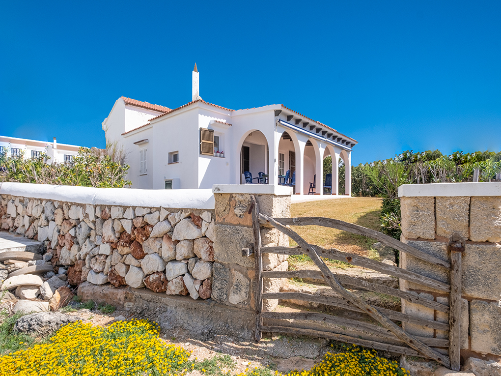 Adosada en venta en Menorca West 12