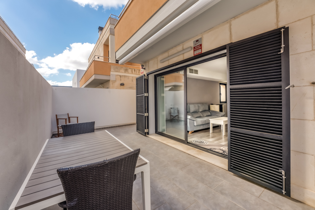 Adosada en venta en Menorca West 6