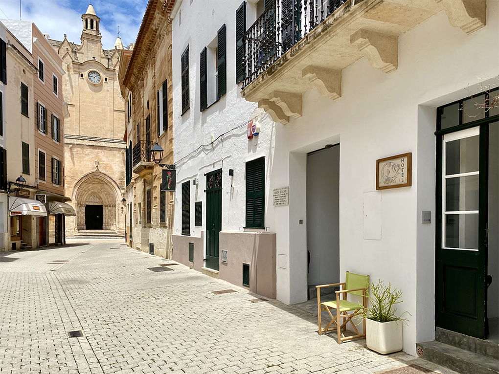 Adosada en venta en Menorca West 2