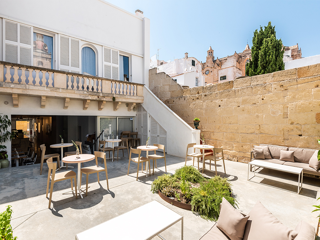 Adosada en venta en Menorca West 7