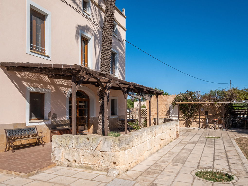 Countryhome for sale in Menorca West 2