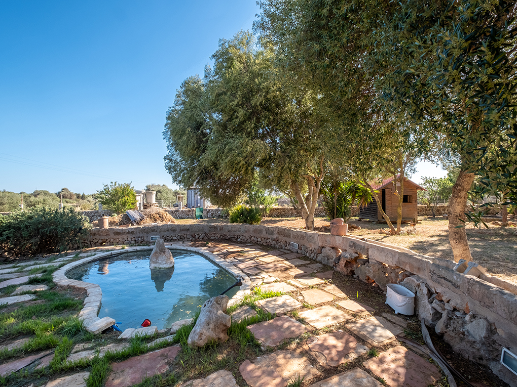 Countryhome for sale in Menorca West 5