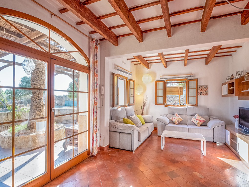 Countryhome for sale in Menorca West 7