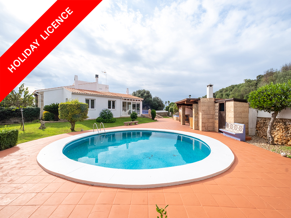 Chalé en venta en Menorca West 1