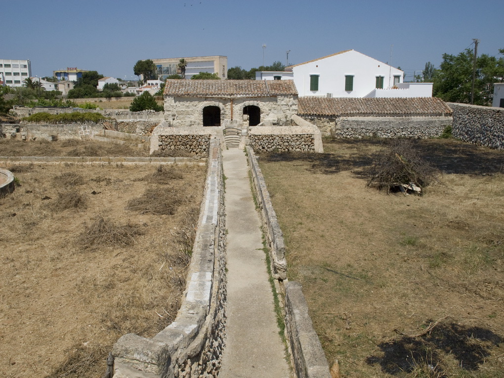 Hus på landet till salu i Menorca East 6