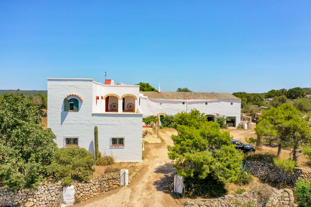 Hus på landet till salu i Menorca West 2