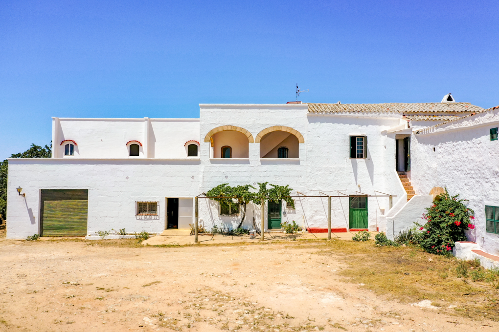 Загородный дом для продажи в Menorca West 3