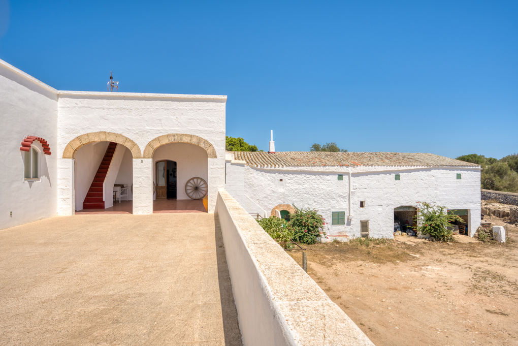 Hus på landet till salu i Menorca West 5