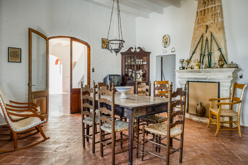 Maison de campagne à vendre à Menorca West 10