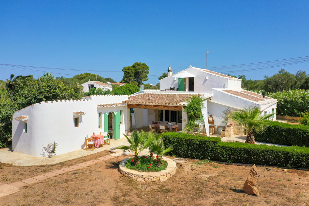 Maison de campagne à vendre à Menorca East 1