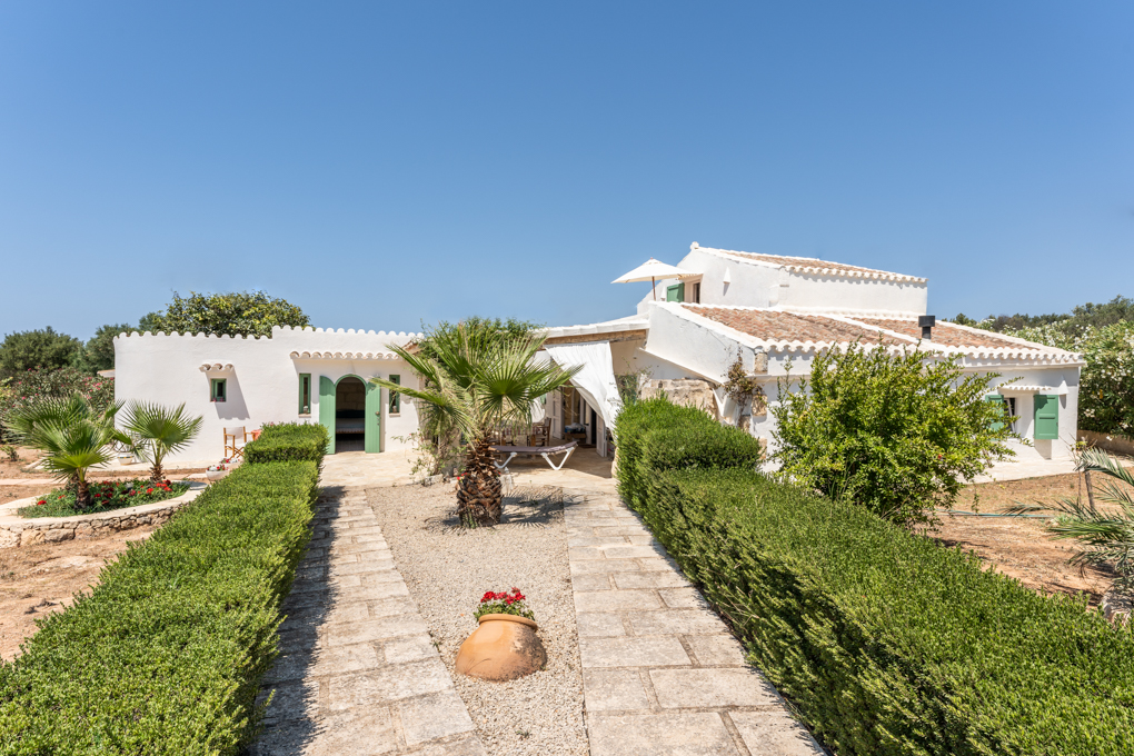 Landhaus zum Verkauf in Menorca East 2