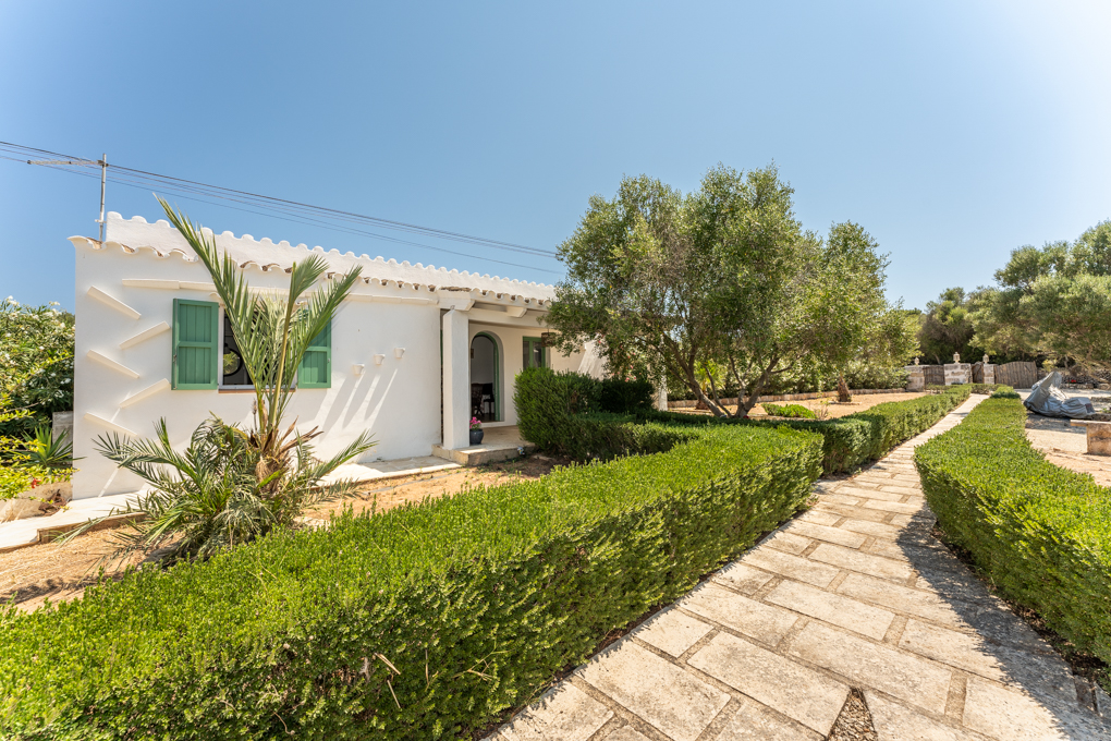 Countryhome te koop in Menorca East 3