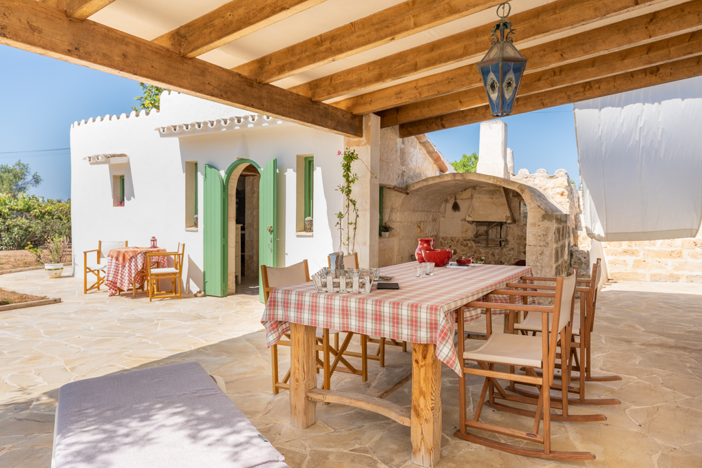 Countryhome for sale in Menorca East 5