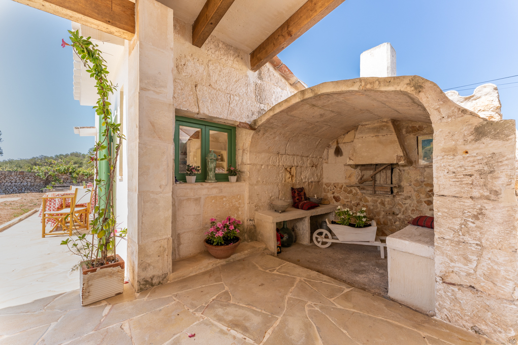 Countryhome for sale in Menorca East 6