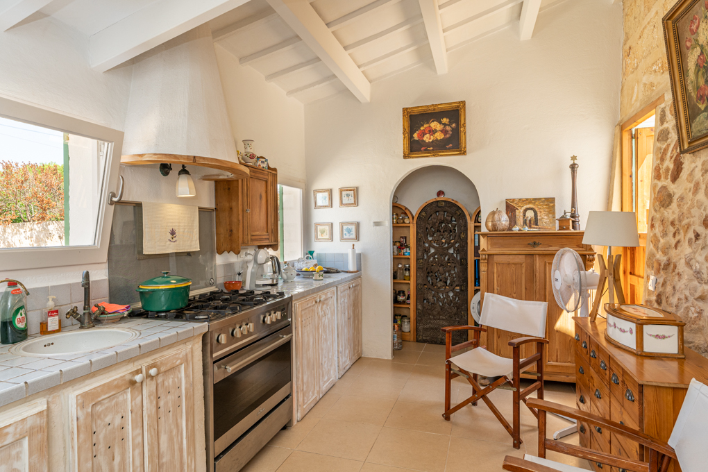 Countryhome for sale in Menorca East 7