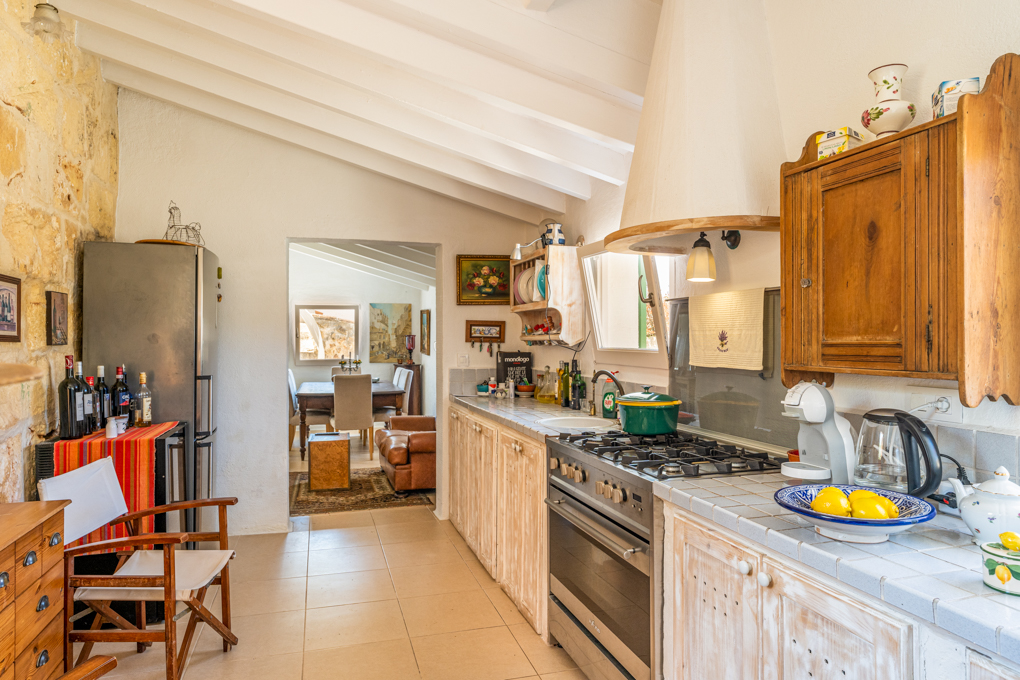 Countryhome for sale in Menorca East 8