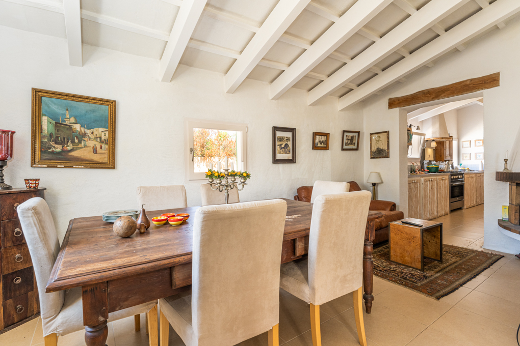 Countryhome for sale in Menorca East 9