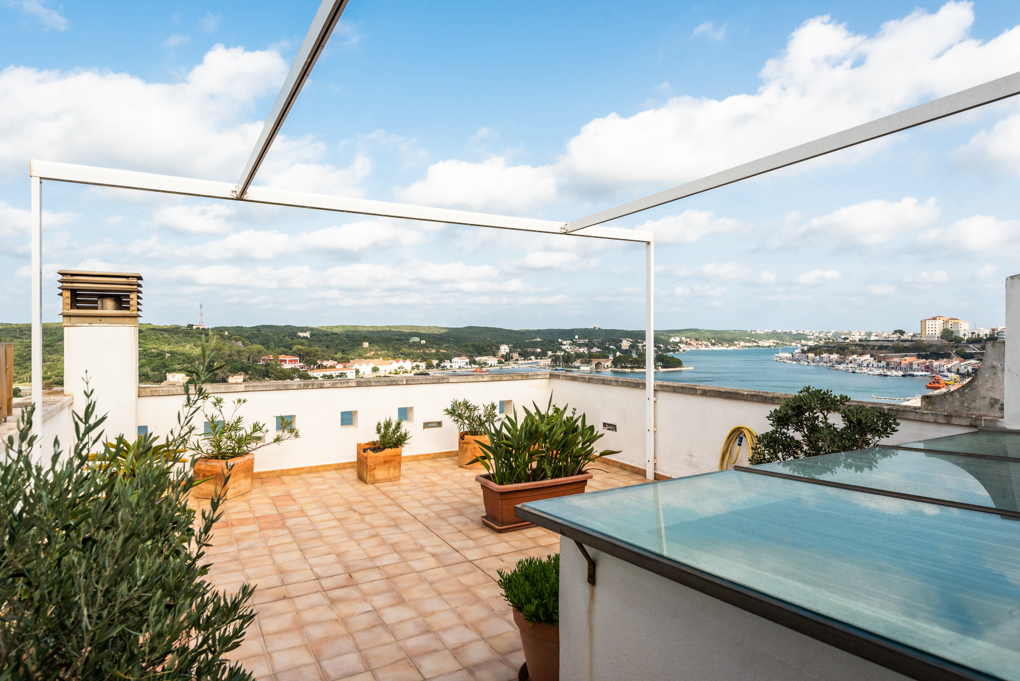 Adosada en venta en Menorca East 14