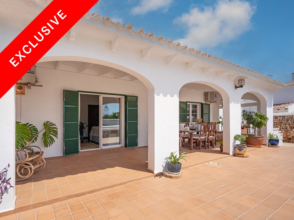 Casas de Campo en venta en Menorca East 1