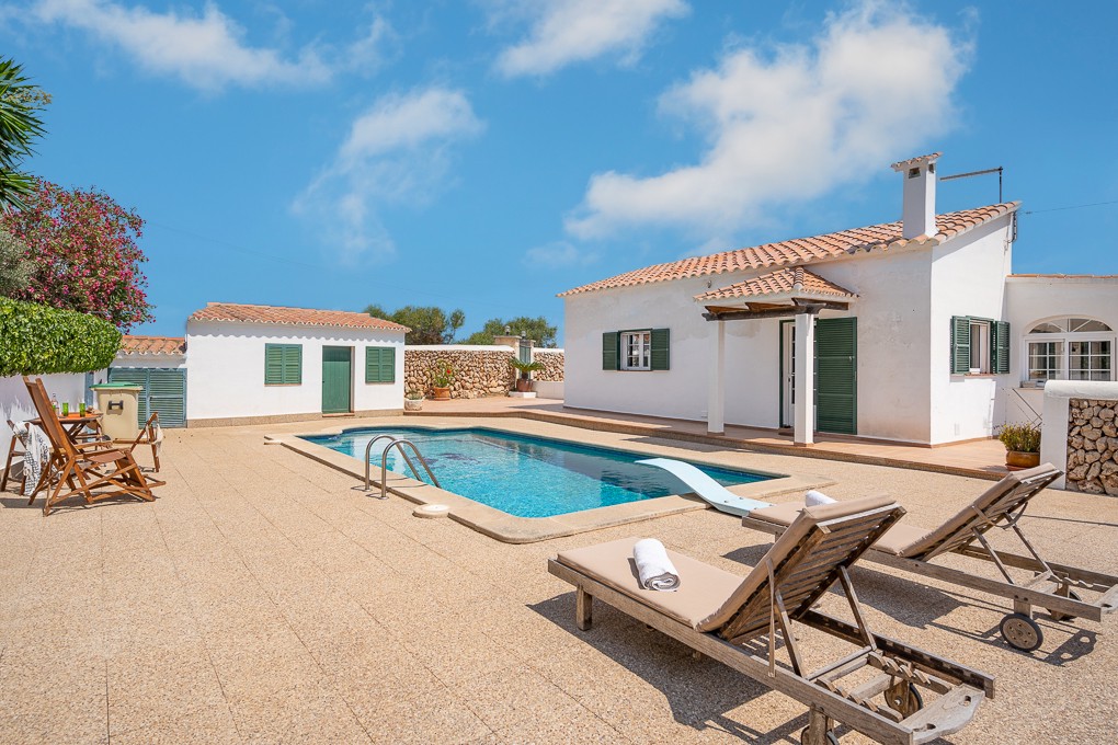 Countryhome te koop in Menorca East 15