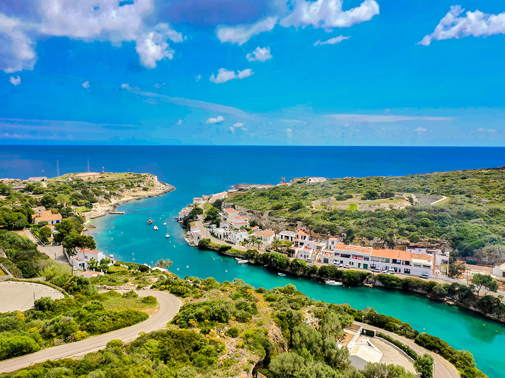 Вилла для продажи в Menorca East 1