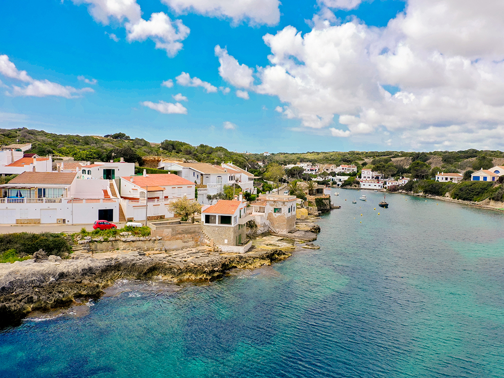 Вилла для продажи в Menorca East 3