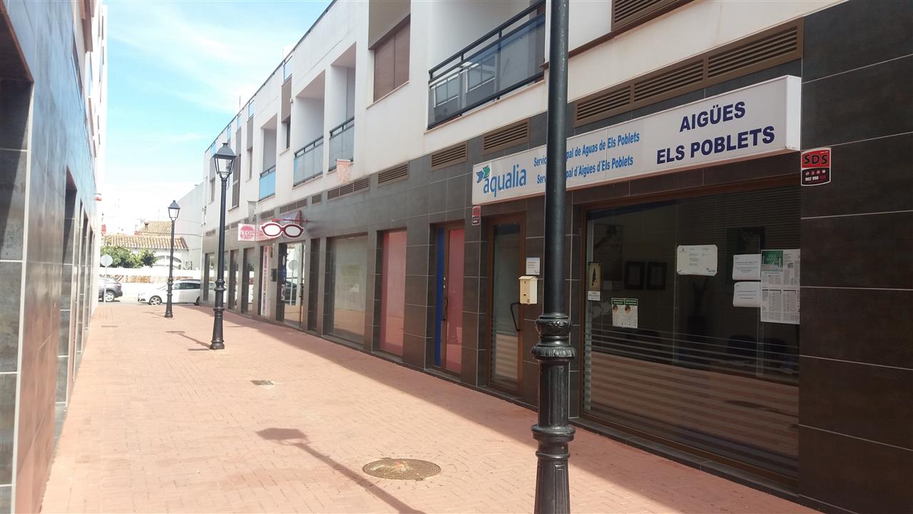 Plot for sale in Alicante 1