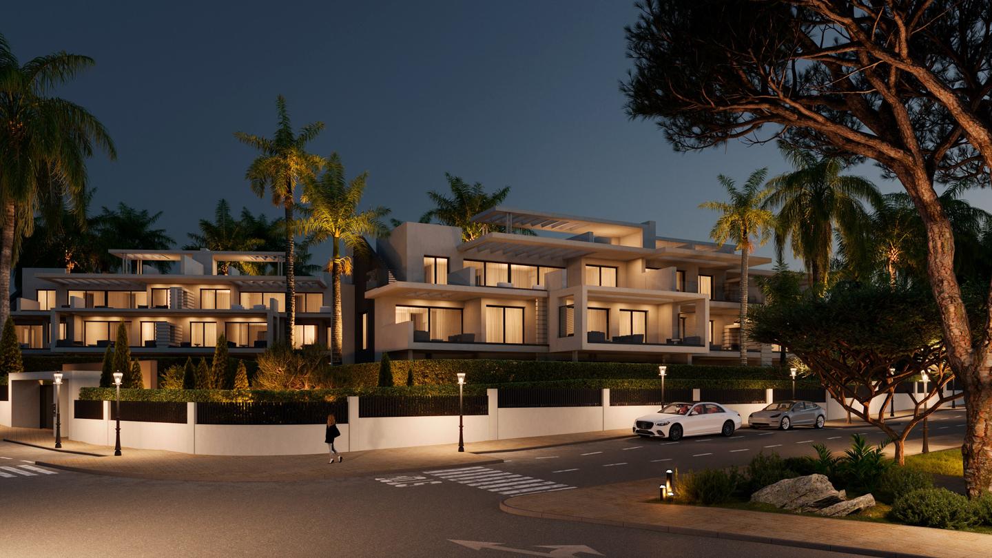 Apartamento en venta en Estepona 10