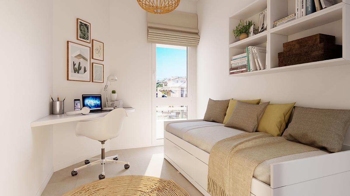 Apartamento en venta en Campo de Gibraltar 11