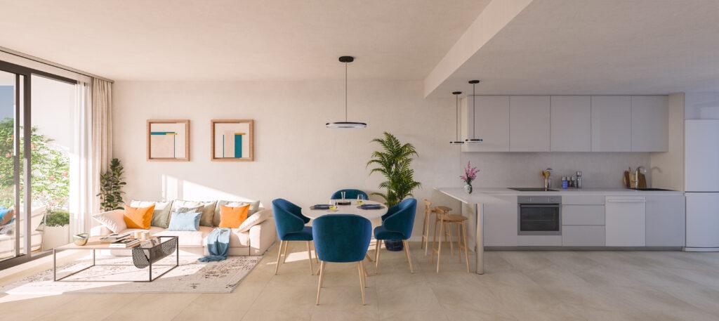 Apartamento en venta en Campo de Gibraltar 2