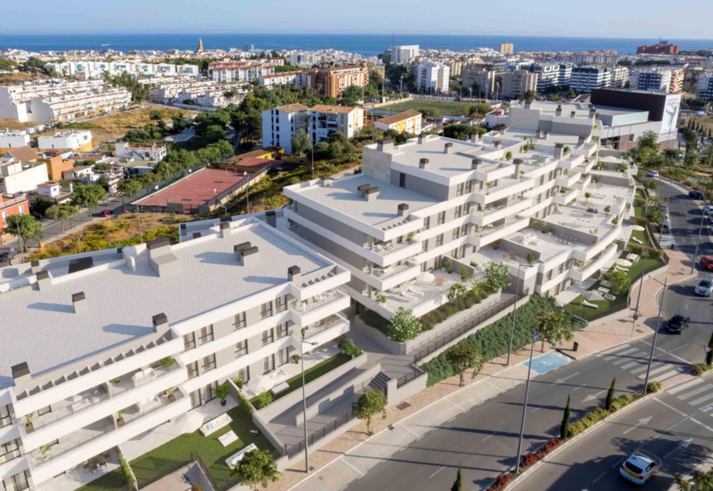 Appartement te koop in Estepona 11