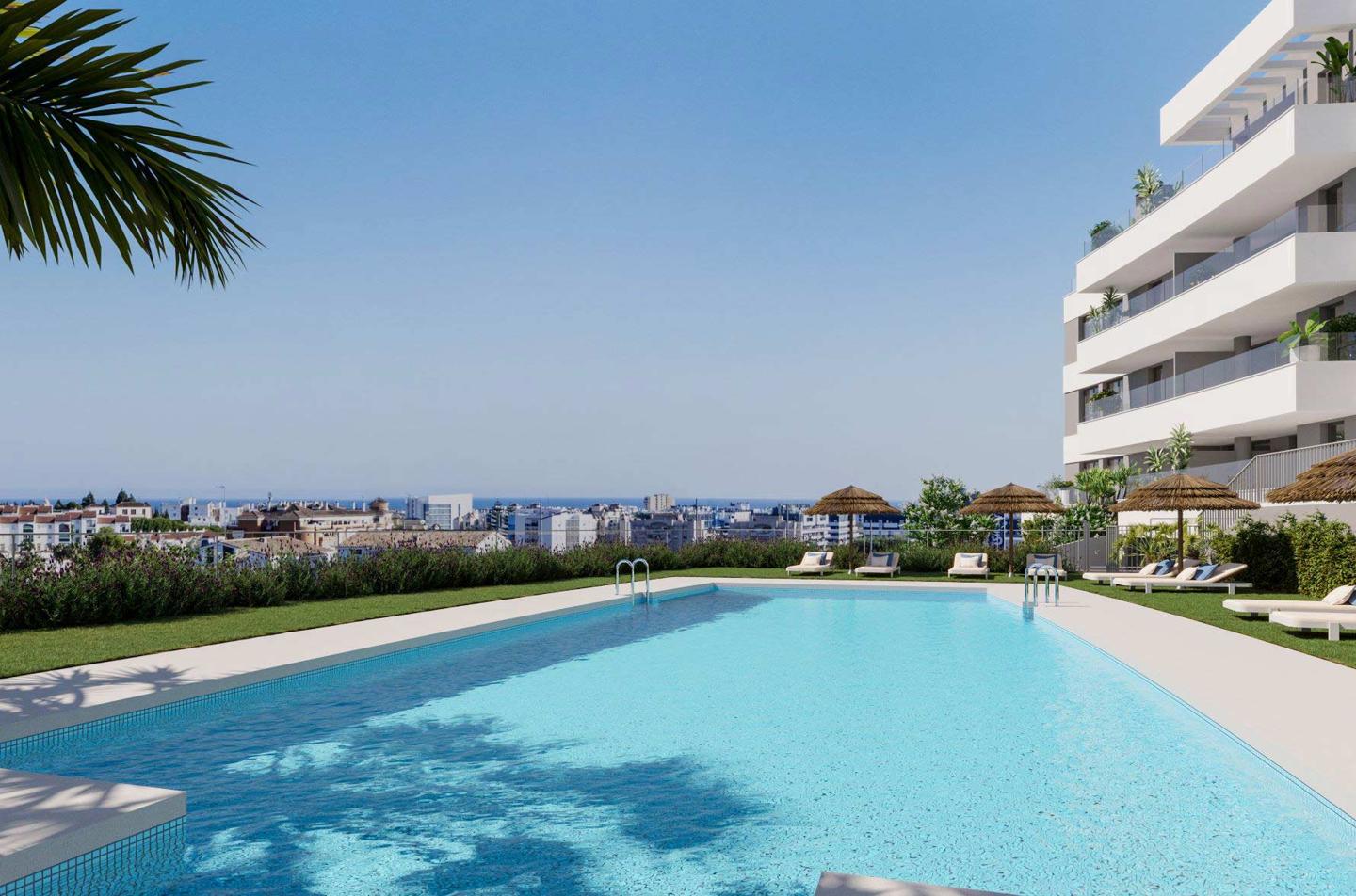 Appartement te koop in Estepona 2