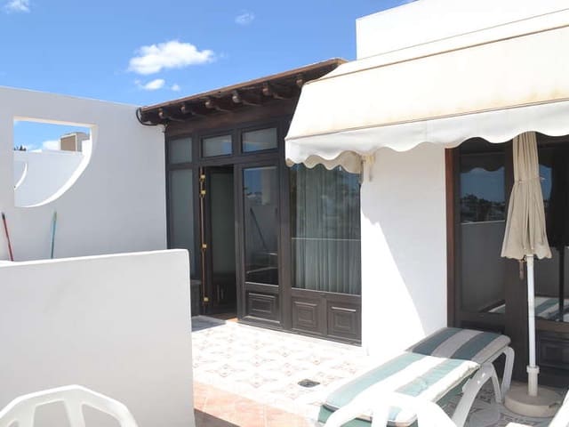 Penthouse te koop in Lanzarote 24