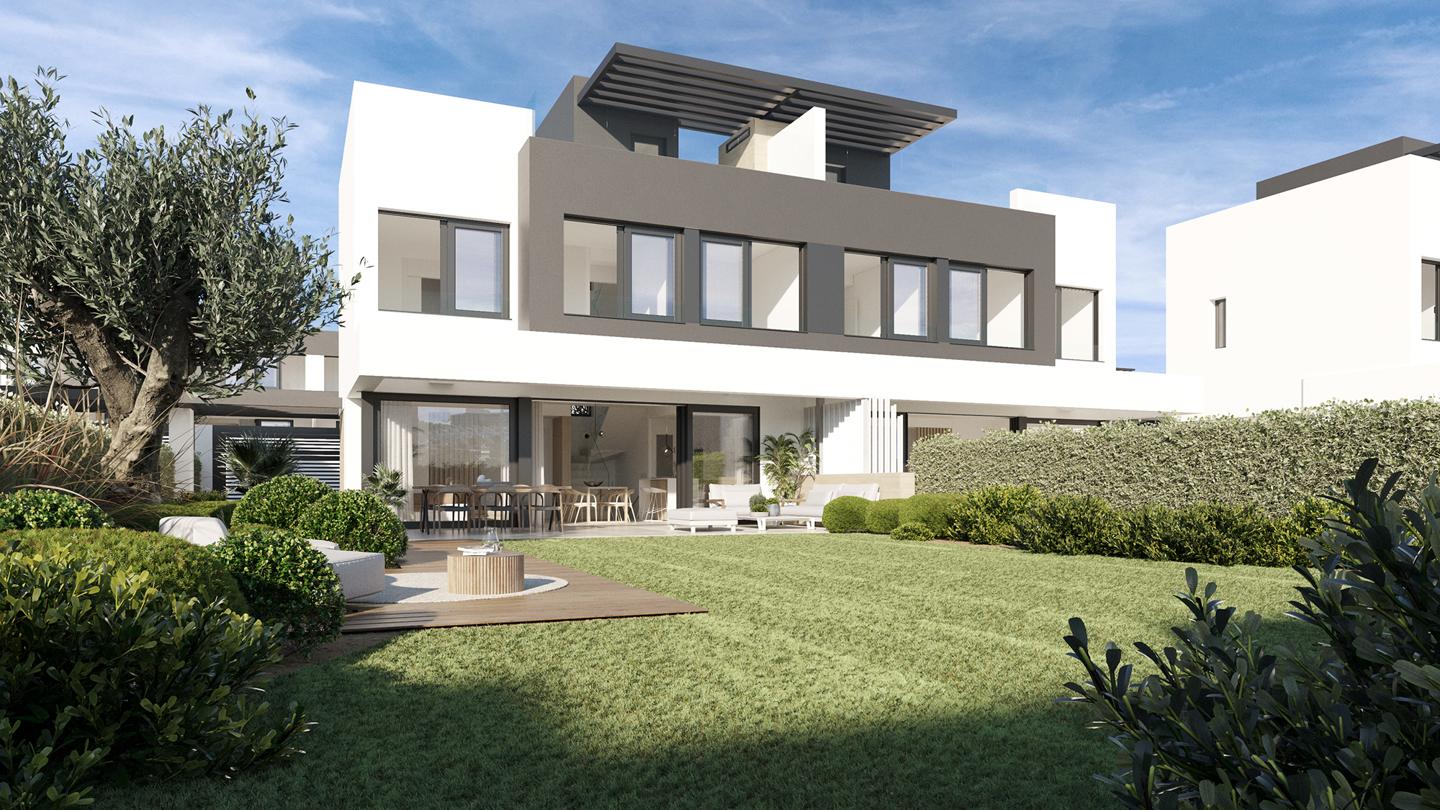 Villa for sale in Estepona 2