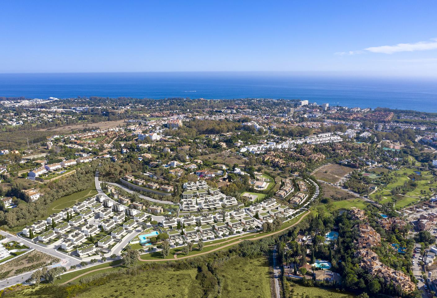 Villa à vendre à Estepona 3