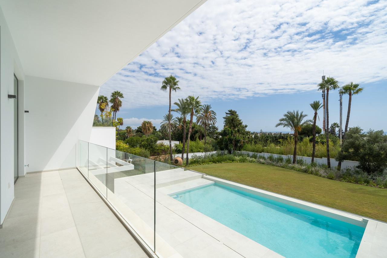 Villa à vendre à Estepona 24