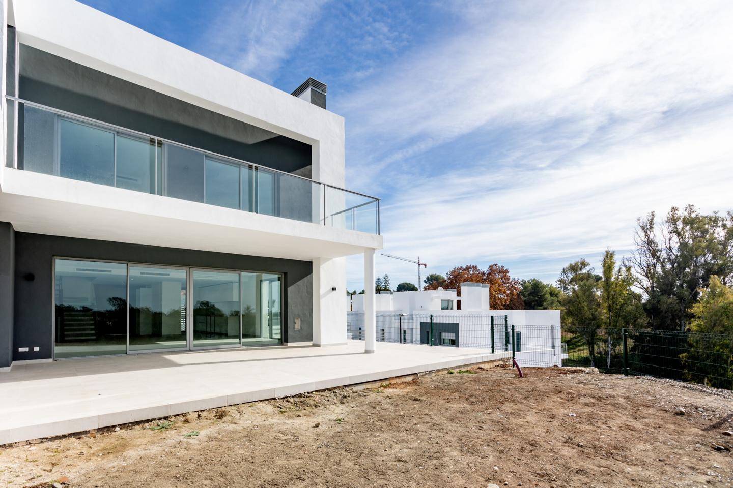 Villa till salu i Málaga 3