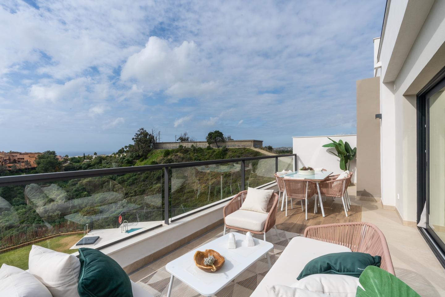 Penthouse for sale in Málaga 27