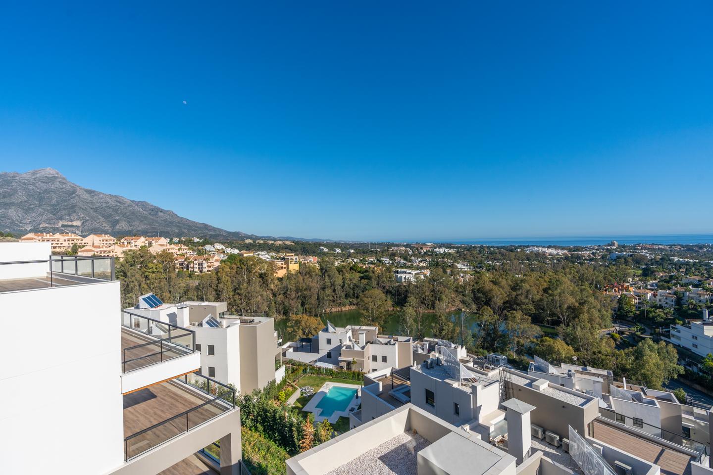 Penthouse for sale in Málaga 3