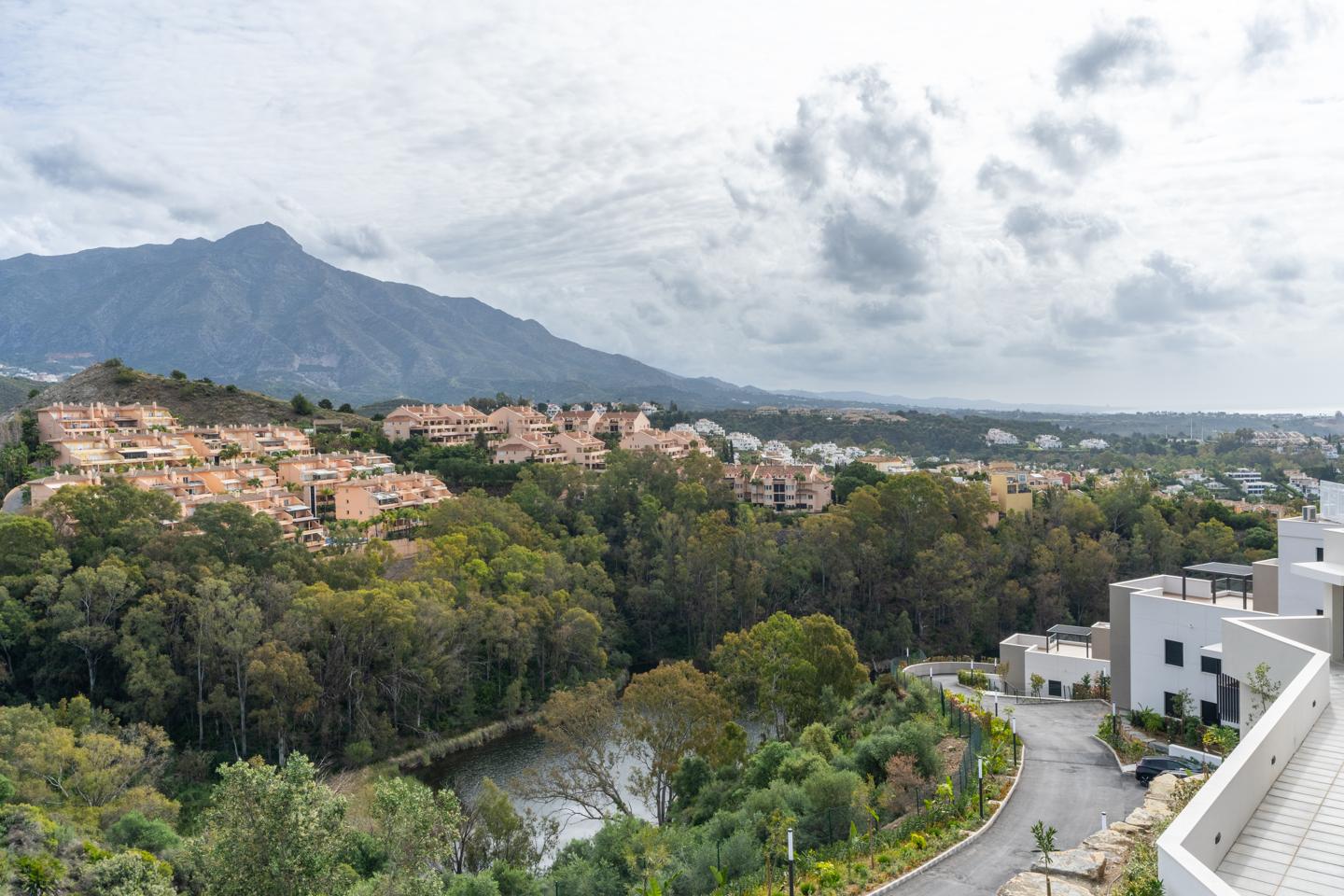 Penthouse te koop in Málaga 44