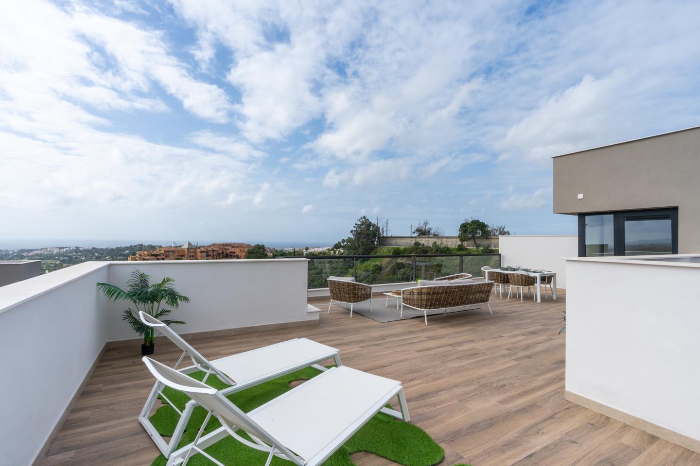 Penthouse te koop in Málaga 6