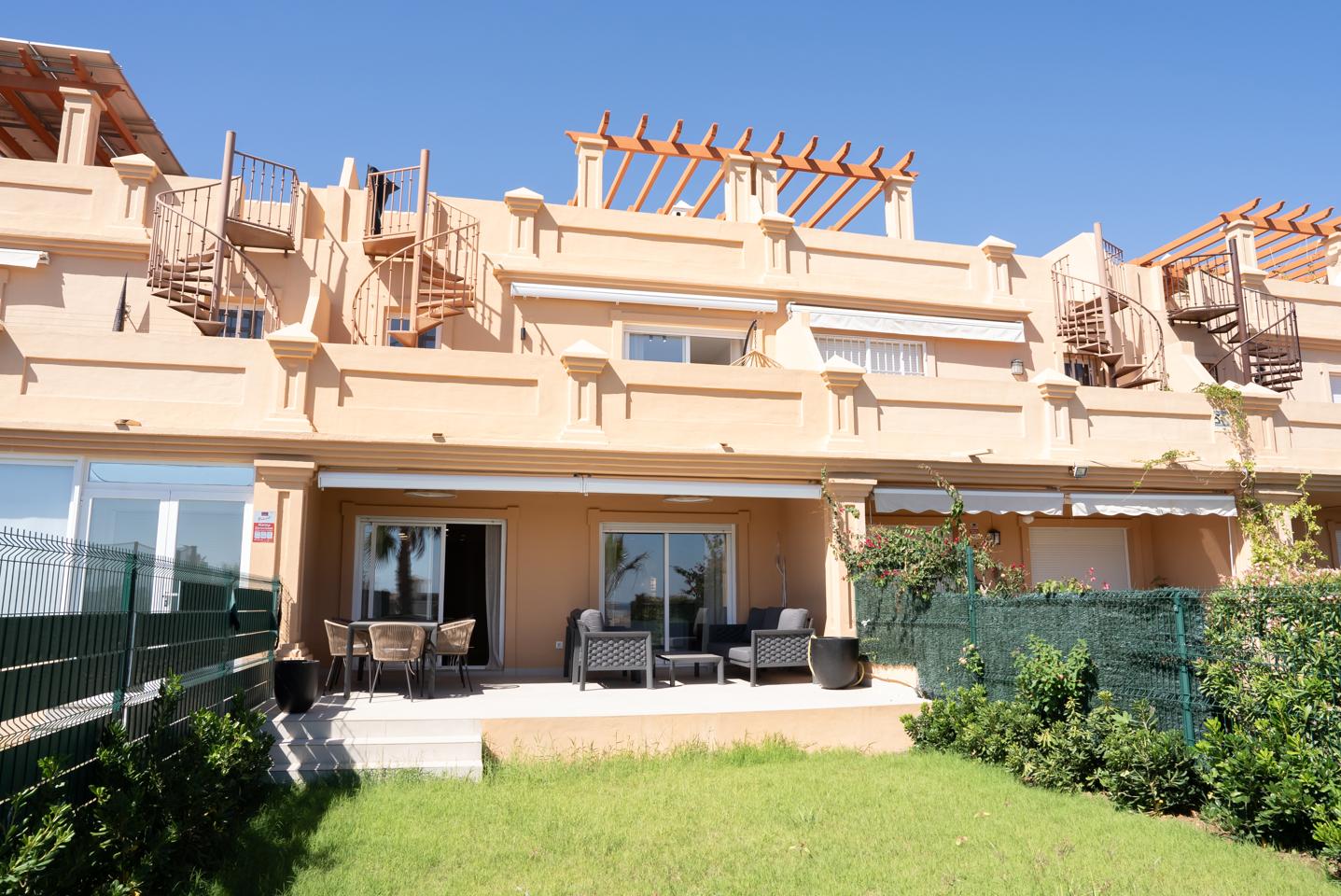 Chalé en venta en Estepona 4